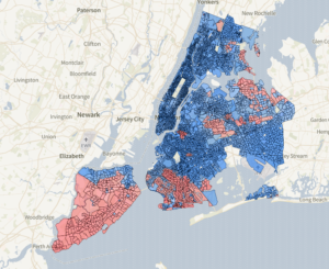 election unofficial