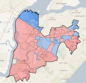 2020 General Election Assembly District 63 (Unofficial) | NYC Election Maps