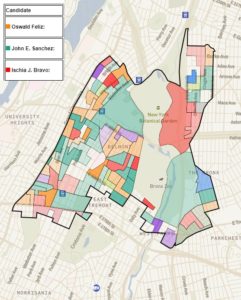 2021 City Council District 15 Special Election (Unofficial Election ...